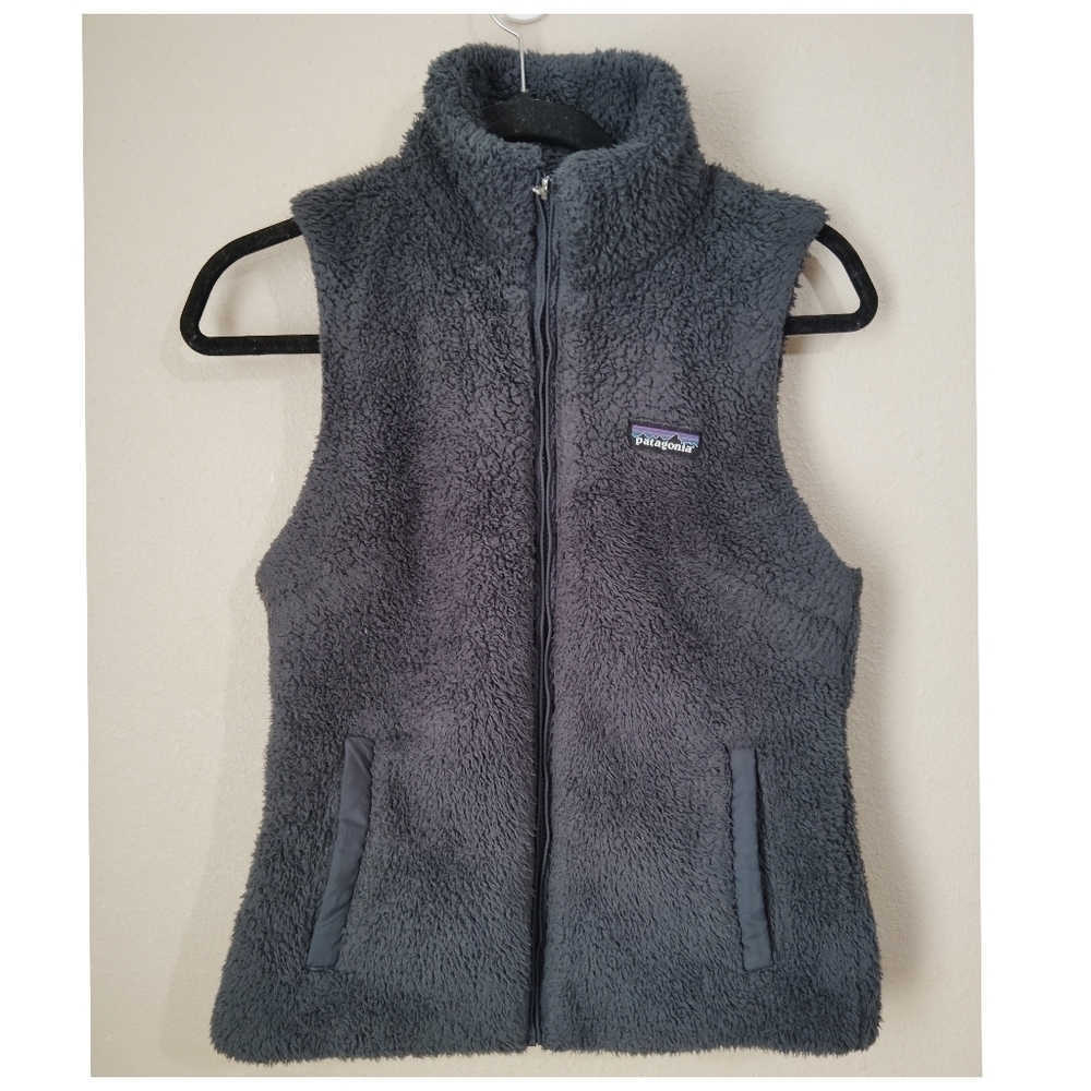 Patagonia Los Gatos Vest Size Small